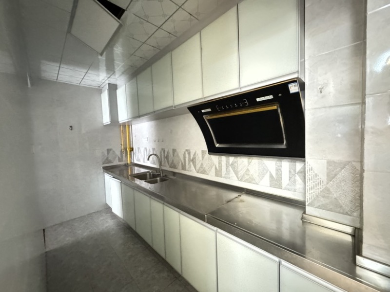 2室2廳1陽(yáng)臺(tái) 恒大云報(bào)華府廚房