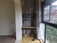 2室2廳1陽臺 融城優(yōu)郡陽臺