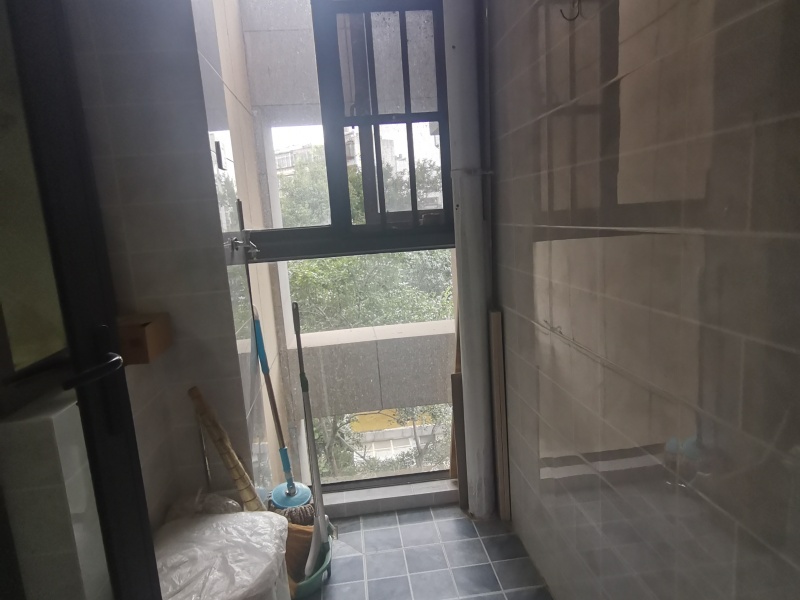 2室2廳1陽臺 融城優(yōu)郡陽臺