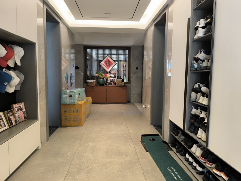 马可波罗半岛（彩云水榭）门厅
