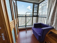 2室1廳1陽臺(tái) 候谷花園陽臺(tái)