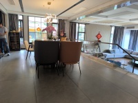 5室2廳5陽臺 馬可波羅半島（彩云水榭）別墅餐廳