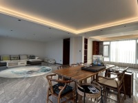 7室2廳3陽(yáng)臺(tái) 滇池衛(wèi)城悅湖郡別墅客廳