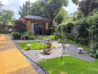 5室2廳5陽臺 馬可波羅半島（彩云水榭）別墅自家花園