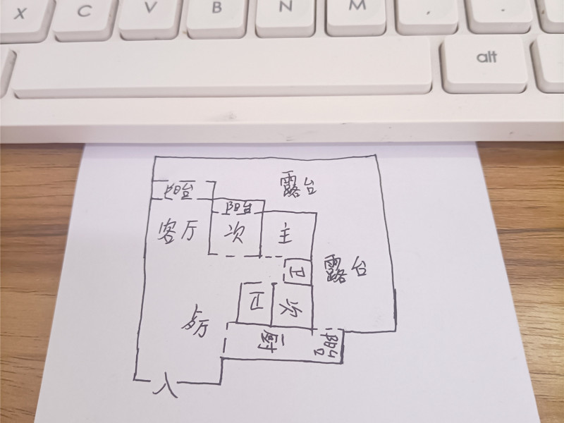 新希望希望汇户型图