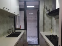 2室2廳1陽臺 融城優(yōu)郡廚房