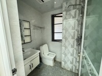 2室2廳1陽(yáng)臺(tái) 恒大云報(bào)華府衛(wèi)生間