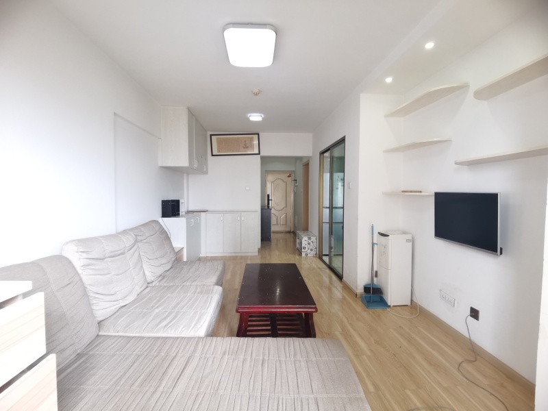 1室1廳 金馬悅城客廳