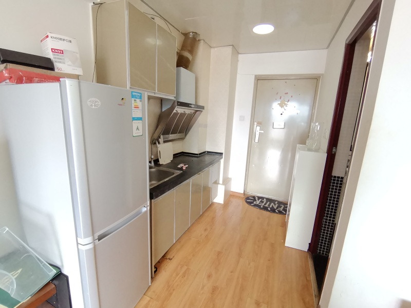 1室1廳1陽(yáng)臺(tái) 同德昆明廣場(chǎng)上北區(qū)廚房