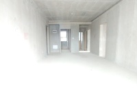 3室2廳1陽臺 建投學(xué)府客廳