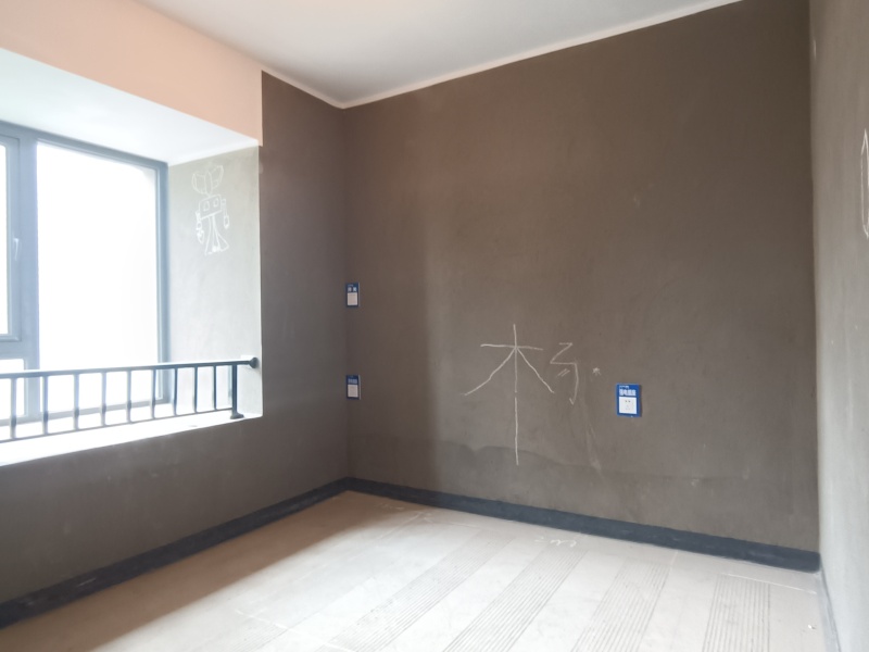 4室2廳2陽臺(tái) 融創(chuàng)春風(fēng)十里A8&amp;A13地塊臥室