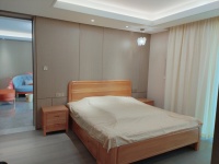 4室2廳1陽(yáng)臺(tái) 山海灣8號(hào)臥室