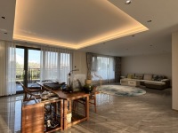 7室2廳3陽(yáng)臺(tái) 滇池衛(wèi)城悅湖郡別墅客廳