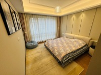 4室2廳2陽臺 華夏四季一期臥室