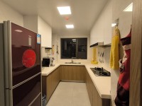 4室2廳2陽臺(tái) 俊發(fā)城茉莉苑廚房