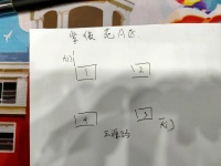 3室2廳1陽臺 俊發(fā)城紫薇苑A區(qū)小區(qū)平面圖