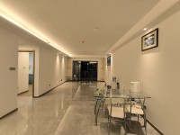 4室2廳2陽臺(tái) 俊發(fā)城茉莉苑客廳