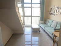 1室1廳1陽(yáng)臺(tái) 俊發(fā)城逸璟峰一期公寓客廳