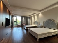 7室2廳3陽(yáng)臺(tái) 滇池衛(wèi)城悅湖郡別墅客廳