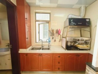 3室2廳1陽臺 候谷花園廚房