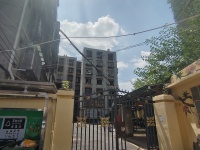 2室2廳1陽臺 大樹營市政府第二辦公小區(qū)自家花園