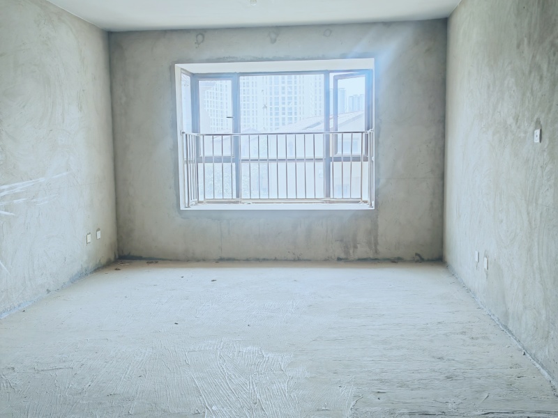 3室2廳1陽臺 昆明湖中壩14號地塊臻園B區(qū)客廳