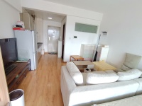 1室1廳1陽(yáng)臺(tái) 同德昆明廣場(chǎng)上北區(qū)客廳