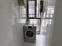 3室2廳2陽臺 金泰國際一期陽臺