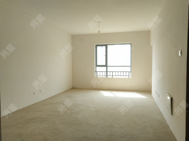 3室2廳1陽臺(tái) 天宇瀾山客廳