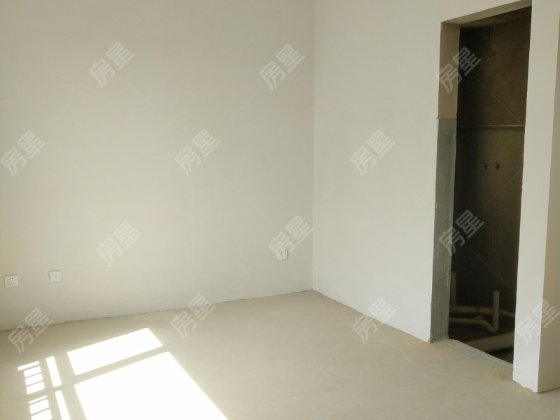 3室2廳1陽臺(tái) 天宇瀾山臥室