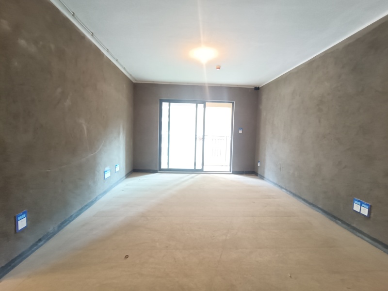 4室2廳2陽臺(tái) 融創(chuàng)春風(fēng)十里A8&amp;A13地塊客廳