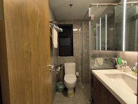 4室2廳2陽臺(tái) 俊發(fā)城茉莉苑衛(wèi)生間