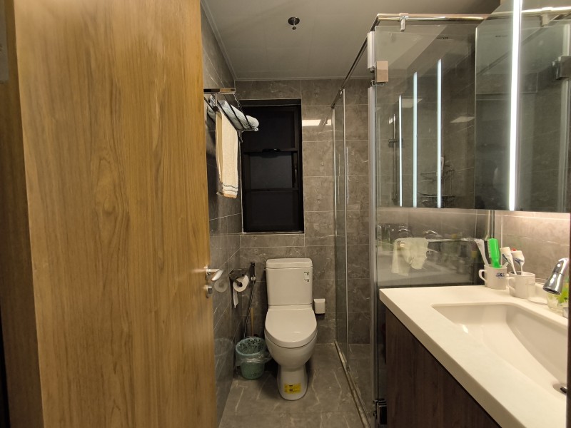 4室2廳2陽臺(tái) 俊發(fā)城茉莉苑衛(wèi)生間