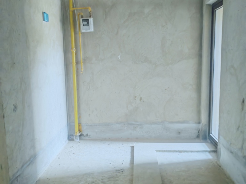 3室2廳1陽臺 昆明湖中壩14號地塊臻園B區(qū)廚房