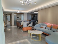 4室2廳1陽(yáng)臺(tái) 山海灣8號(hào)餐廳