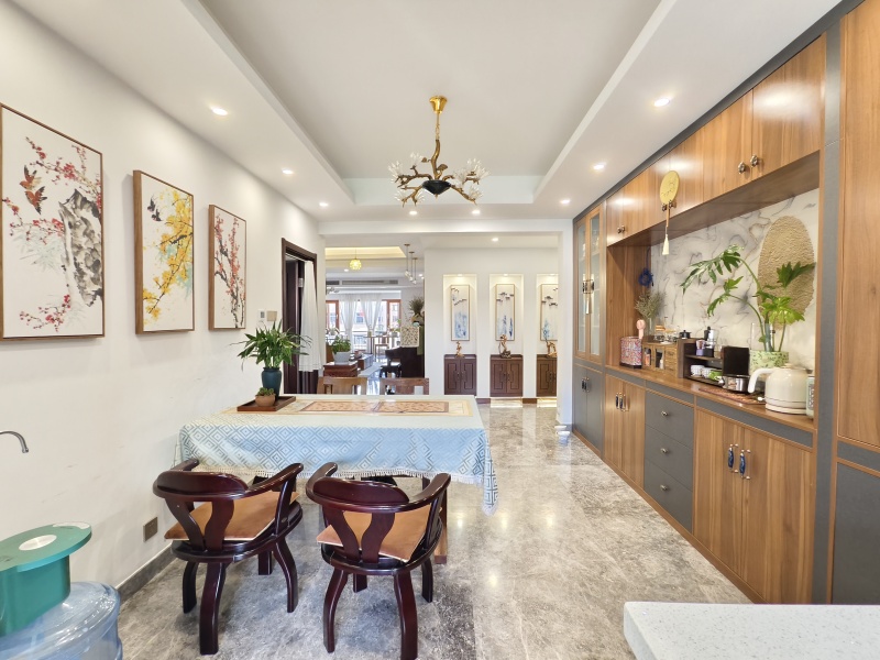 4室2廳2陽臺 珊瑚郡天泰餐廳