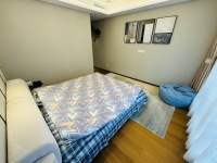 4室2廳2陽臺 華夏四季一期臥室