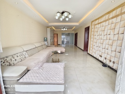 3室2廳2陽臺 金泰國際一期客廳