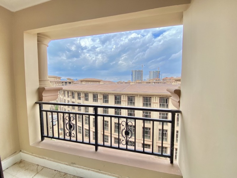 3室2廳3陽臺 西南海F地塊小區(qū)平面圖