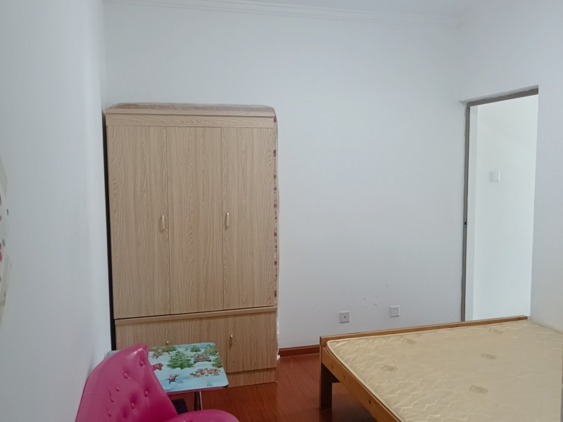 1室1陽臺 天驕北麓南區(qū)臥室