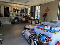 5室2廳5陽臺 馬可波羅半島（彩云水榭）別墅客廳