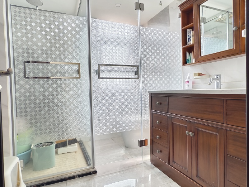 4室2廳2陽臺 珊瑚郡天泰衛(wèi)生間