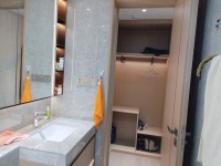 4室2廳1陽(yáng)臺(tái) 山海灣8號(hào)衛(wèi)生間