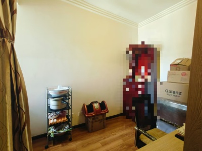 3室2廳1陽臺 候谷花園臥室