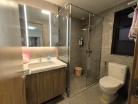 4室2廳2陽臺(tái) 俊發(fā)城茉莉苑衛(wèi)生間