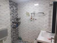 2室2廳1陽臺 融城優(yōu)郡衛(wèi)生間