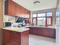 4室2廳2陽臺 珊瑚郡天泰廚房