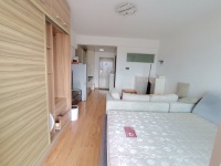 1室1廳1陽(yáng)臺(tái) 同德昆明廣場(chǎng)上北區(qū)客廳