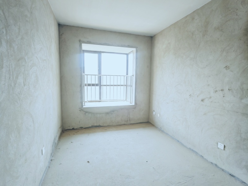 3室2廳1陽臺 昆明湖中壩14號地塊臻園B區(qū)臥室