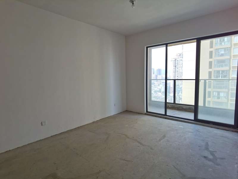 3室2廳 萬宏國際三期客廳